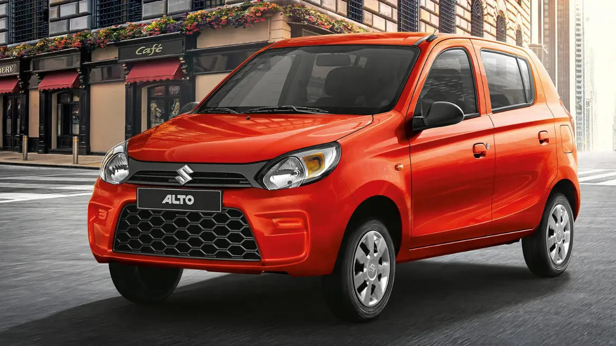 Alto K10