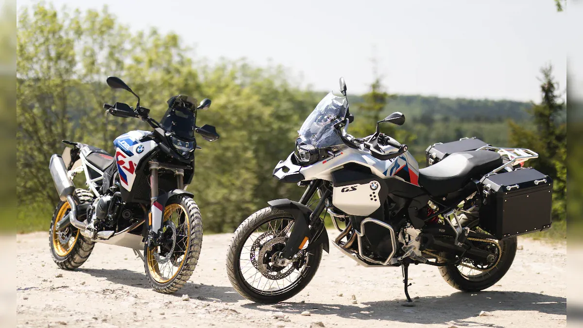 BMW F 900 GS