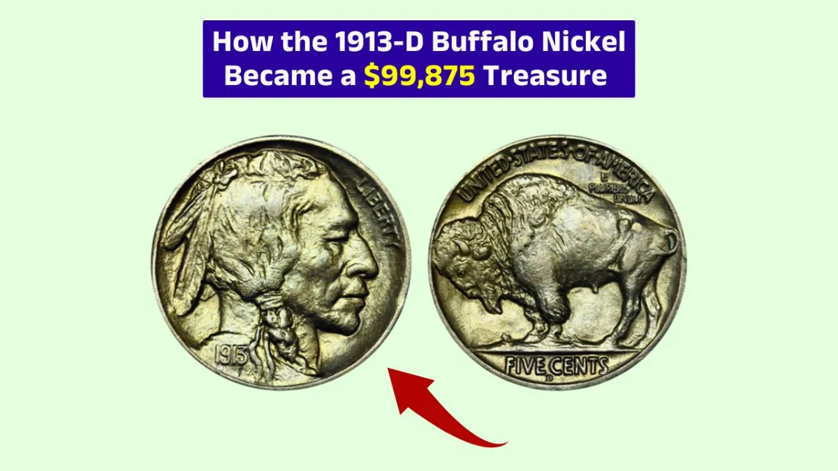 Buffalo Nickel