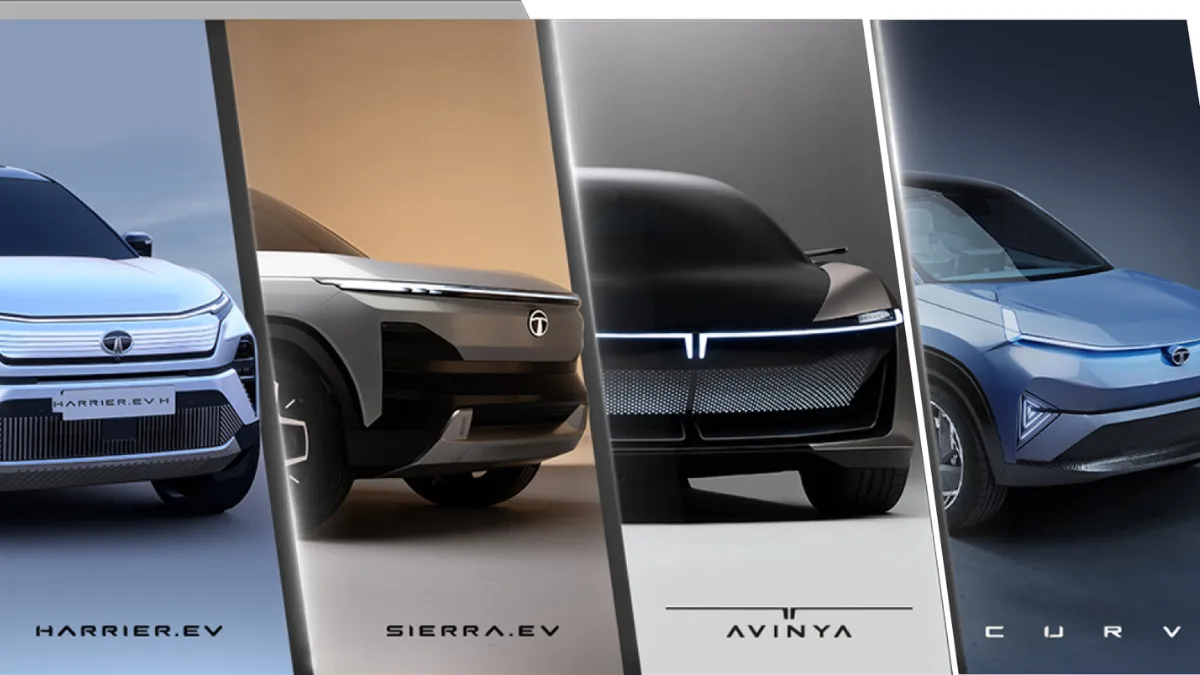 Electric Four-Wheelers