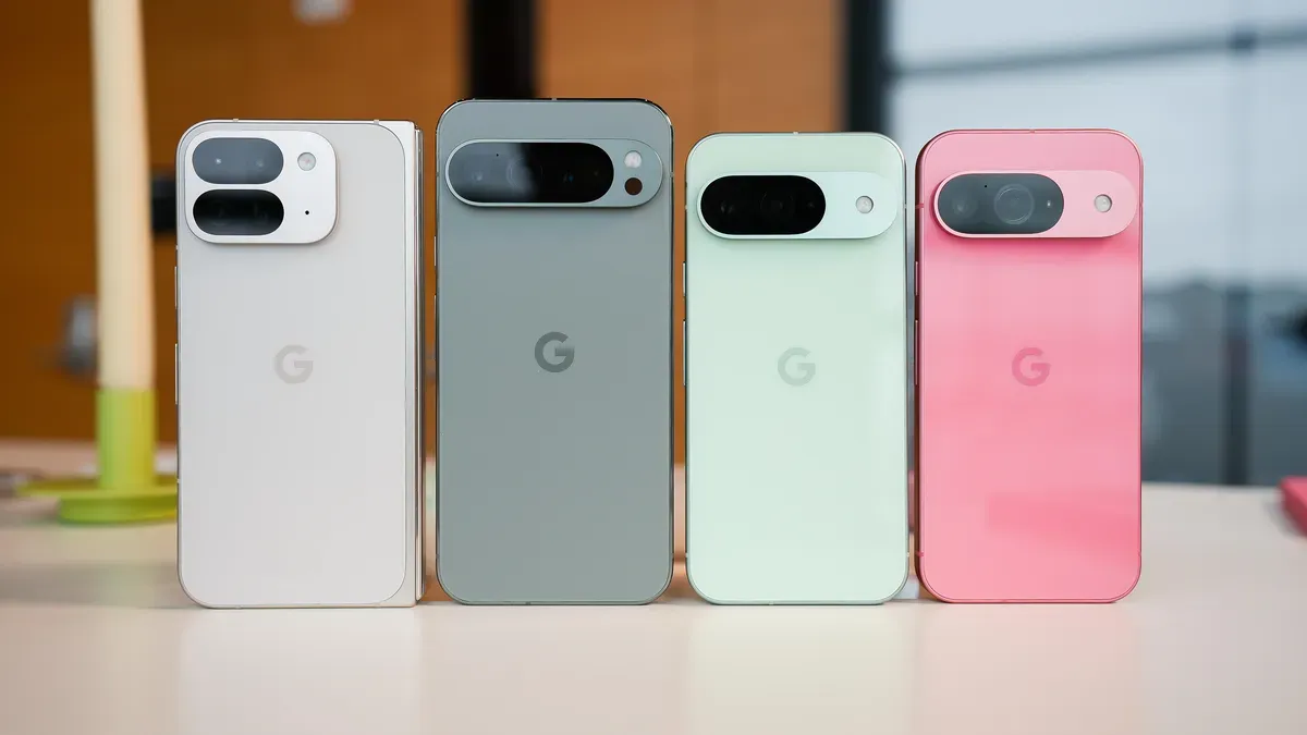Google Pixel Phone
