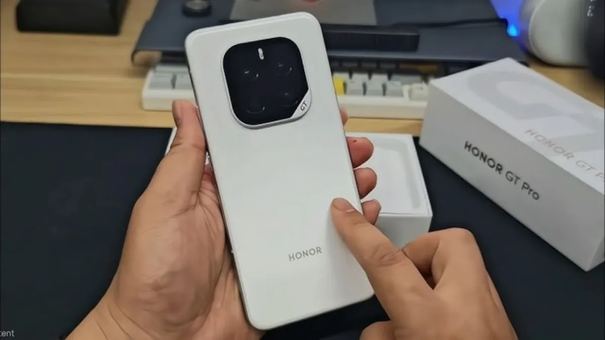 HONOR GT Pro