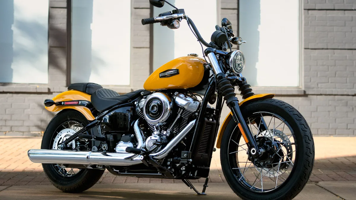 Harley-Davidson Fat Bob