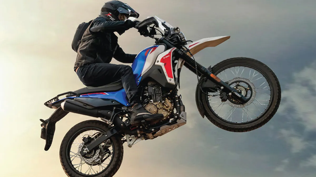 Hero XPulse 210