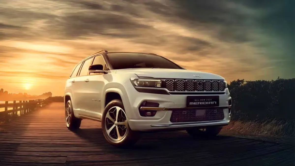 Jeep Meridian