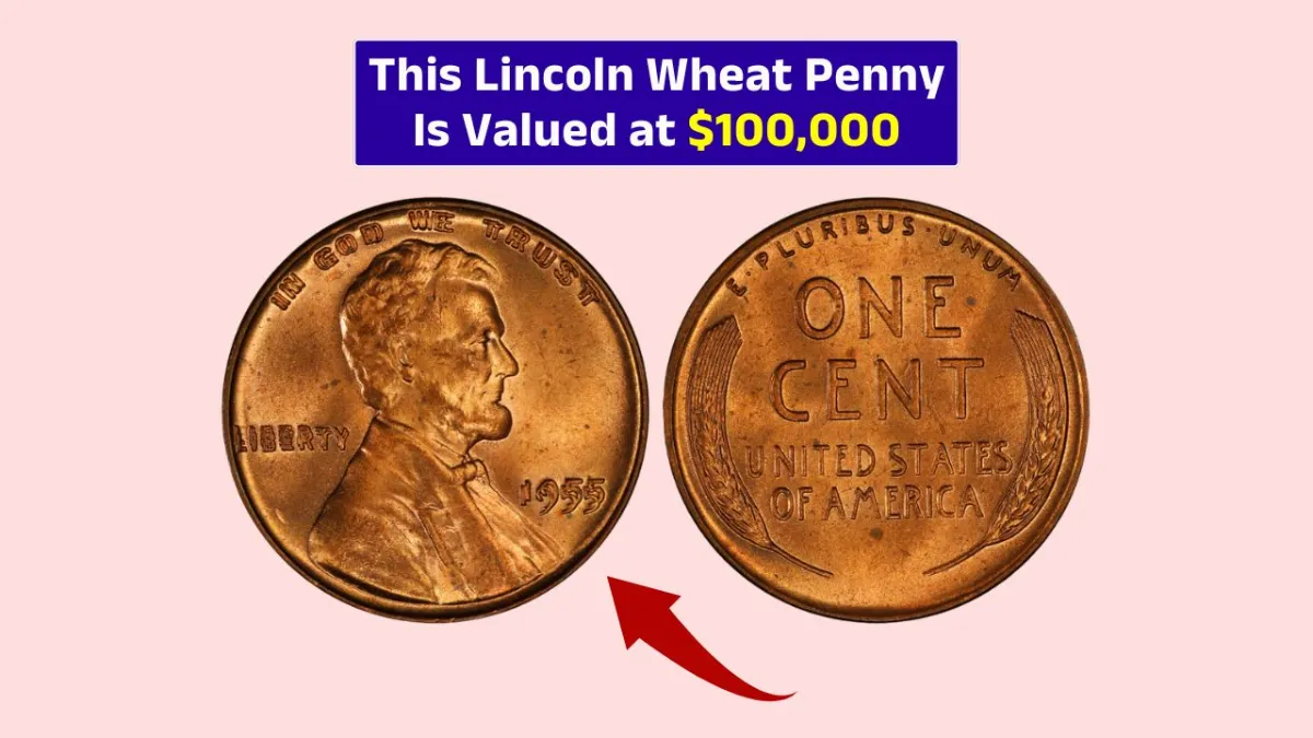 Lincoln Wheat Penny