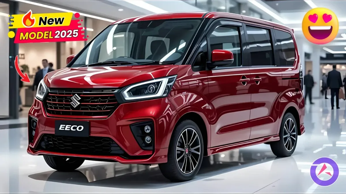 Maruti Eeco 7-Seater