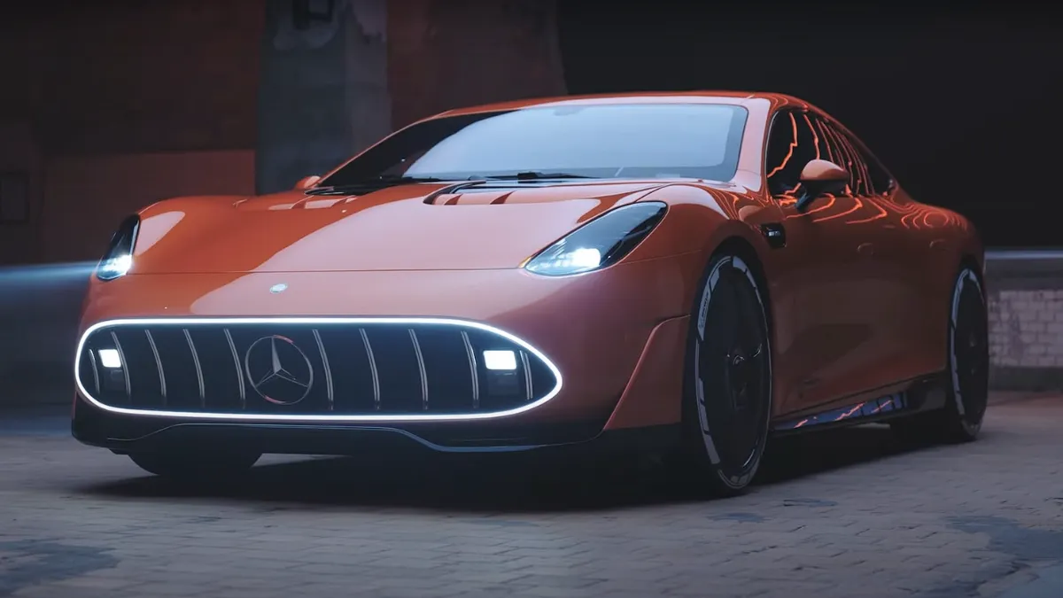 Mercedes-AMG GT