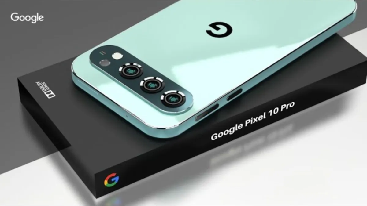Pixel 10 pro