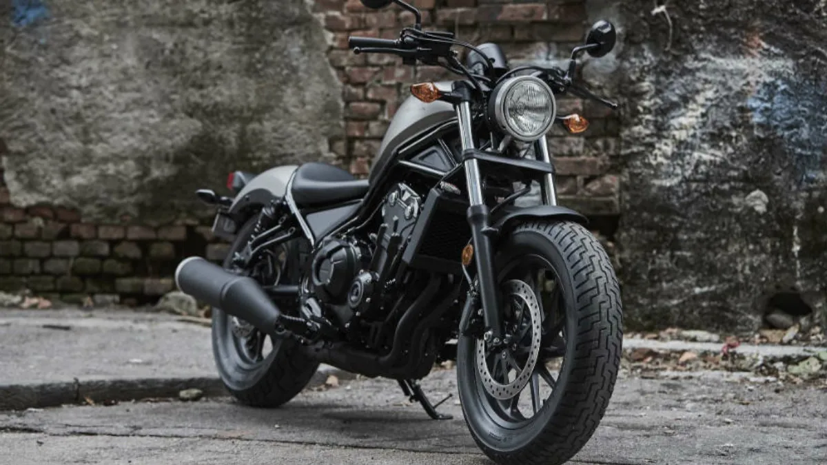 Rebel 500 Cruiser