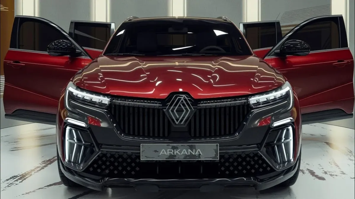 Renault Arkana RS SUV