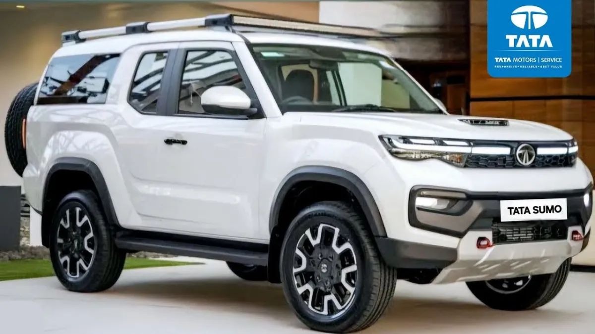 Sumo MPV