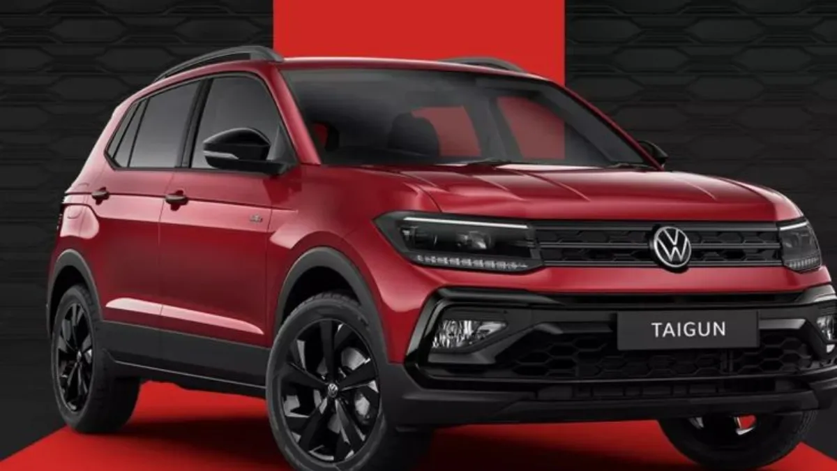 Volkswagen Taigun