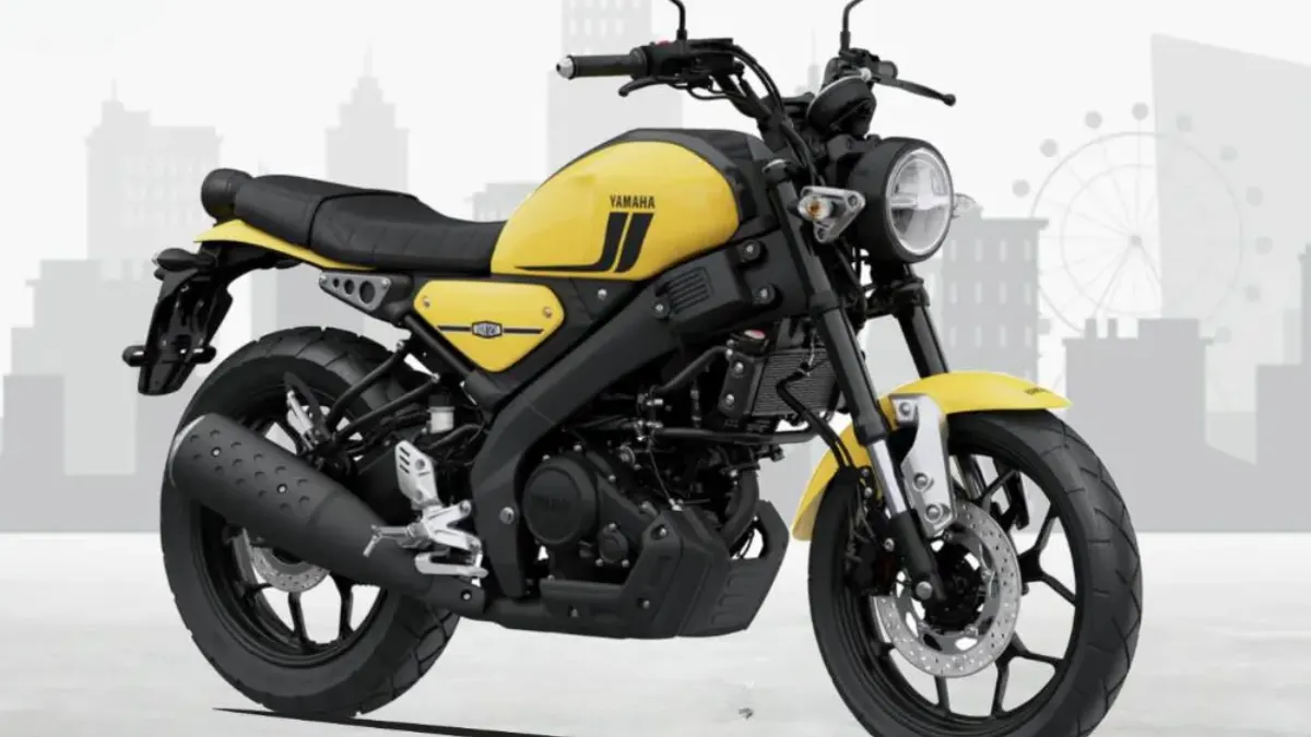 Yamaha XSR 125cc