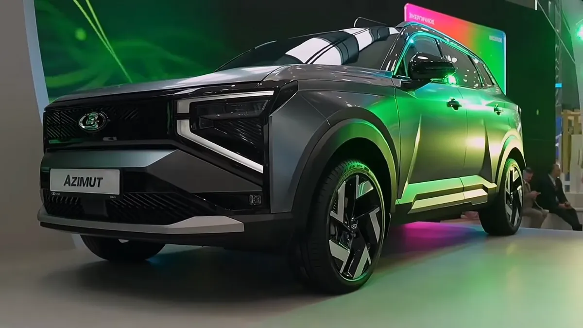 2026 Lada Azimut