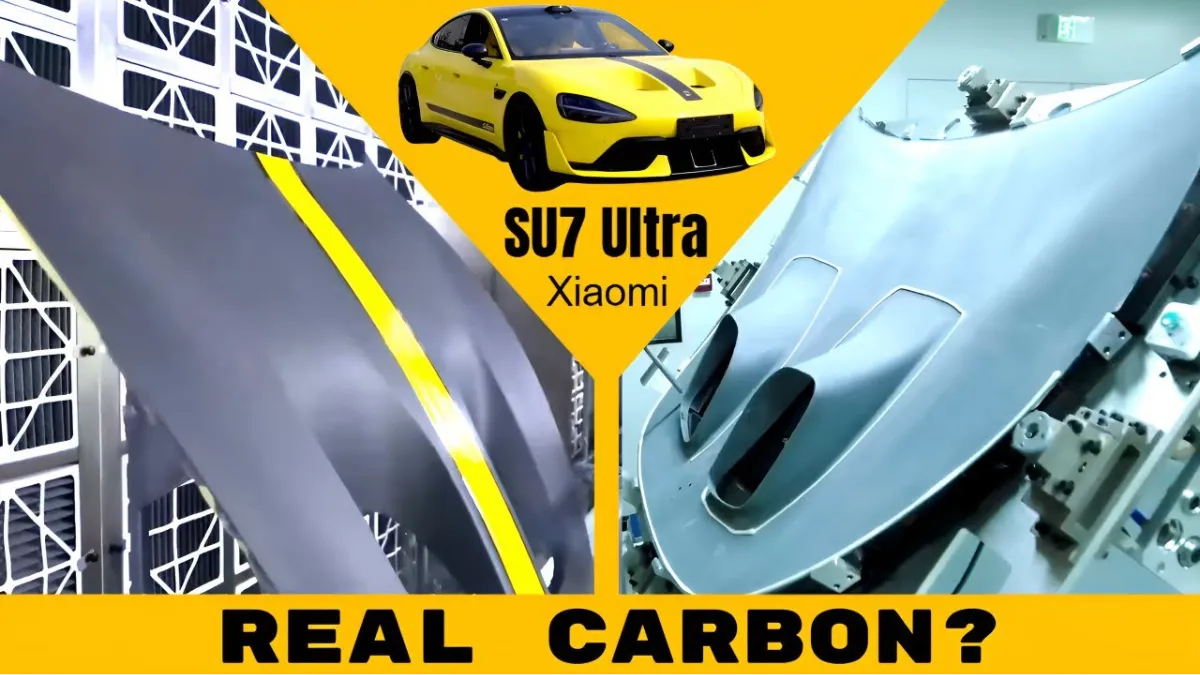 Carbon Fibre