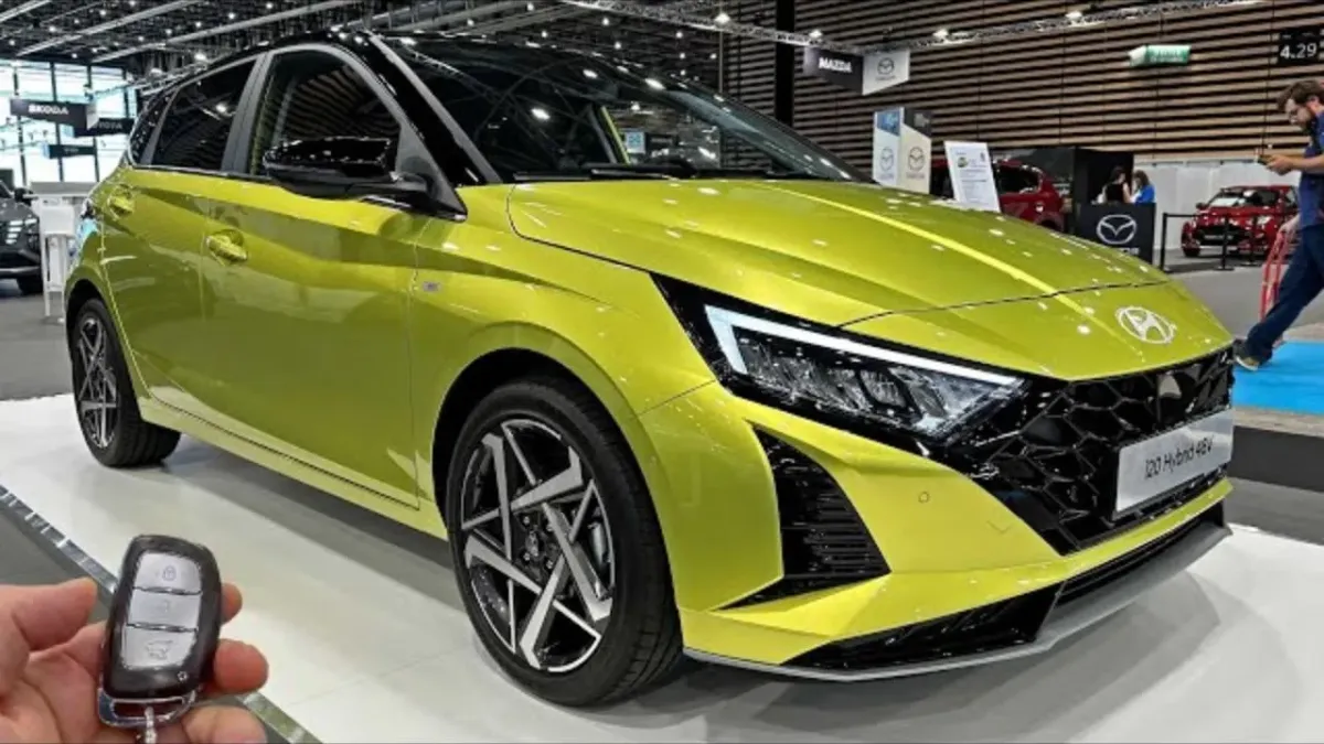 Hyundai i20