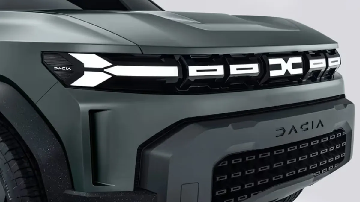 Renault Duster EV