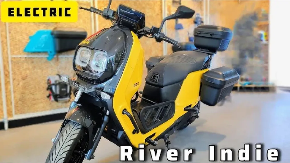 River Indie Electric Scooter